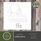 Vaxcel Dorado Bronze Motion Sensor Dusk to Dawn Farmhouse Barn Dark Sky Outdoor Wall Light T0387 - alternate 7